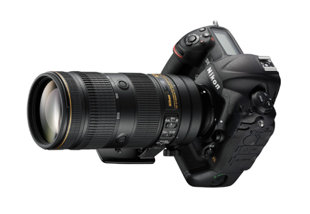 Nikkor AF-S 70–200mm f/2.8E FL ED VR