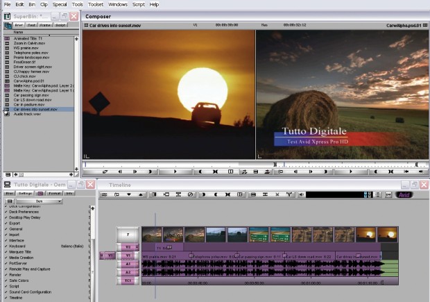 Canon Cinema EOS School: MASTERCLASS DI MONTAGGIO