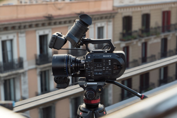Anteprima: Sony svela la FS7 II