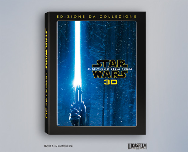 Star Wars 3D Collector’s Edition