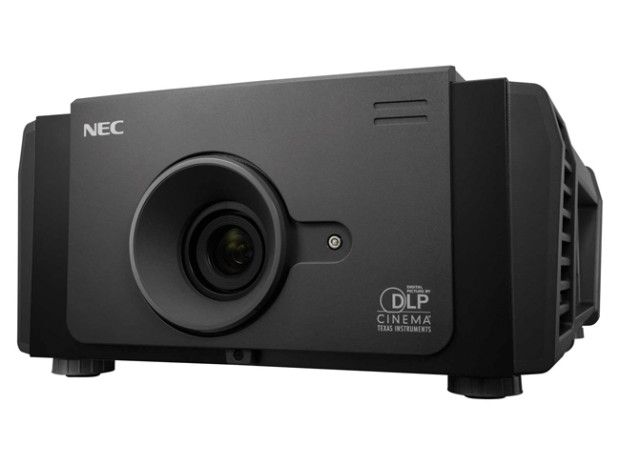 NEC NC1000C, per piccole sale cinematografiche