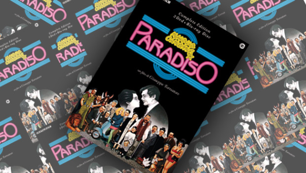 Nuovo Cinema Paradiso, “complete edition”