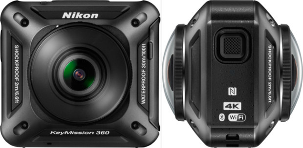 Nikon Key Mission Vertical Winter Tour: divertimento assicurato per tutti