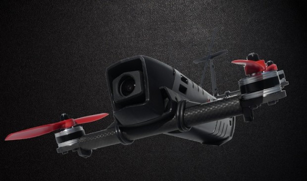 Connex Falcore, un drone ‘estremo’