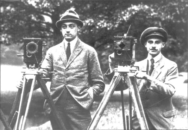 Arri, i miei primi 100 anni