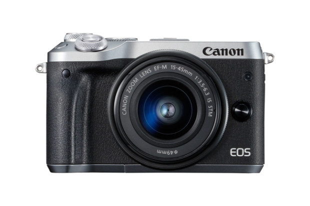 Canon EOS M6, nuova mirrorless da 24,2 MP