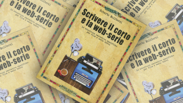 Da Audino Editore, Scrivere il corto e la web-serie
