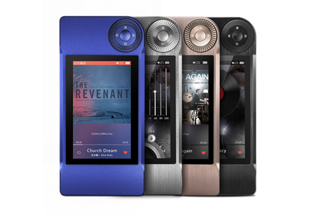 Shanling “M”, audio al massimo anche in movimento