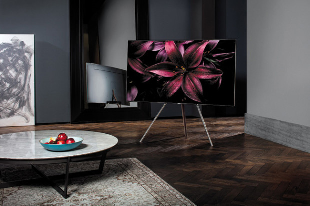 Samsung Forum 2017: TV QLED, BD Player UHD M9500 e…