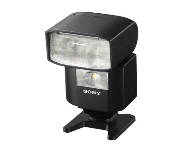 Sony HVL-F45RM, un flash per le macchine ‘E’