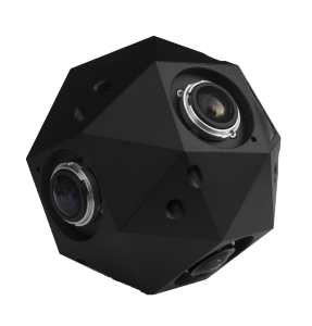 Sphericam 2: la videocamera a 360° e 4K