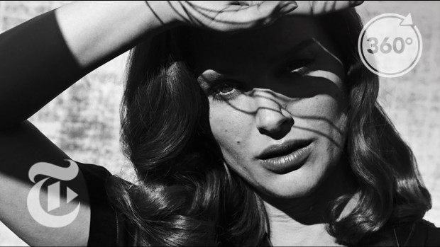 Dentro un film noir: il protagonista sei tu, e qualche star