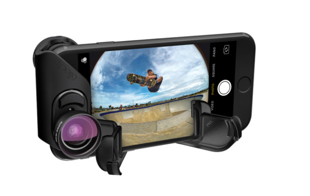 Olloclip, tre kit per trasformare lo smartphone