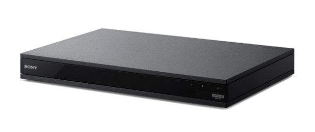 Sony UBP-X800, nuovo lettore Blu-ray 4K Ultra HD