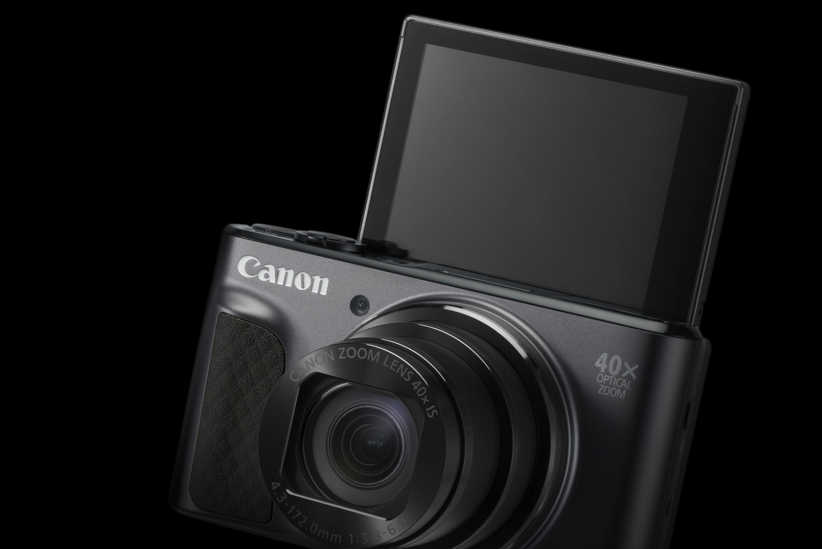 Cavo USB 2m Per Canon Powershot SX730 HS - Sveditec Sostitutivo IFC-600PCU, Placcato Oro