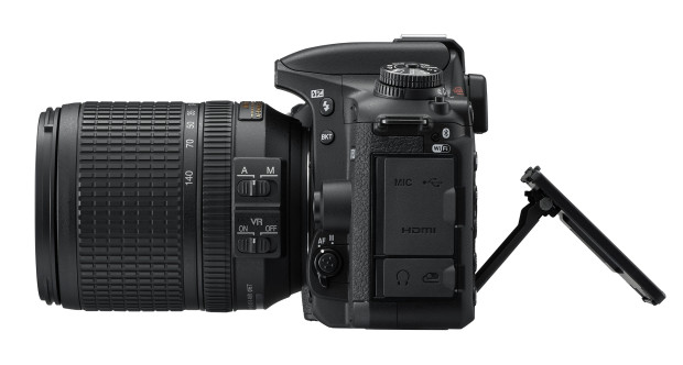 Nikon D7500, la nuova reflex