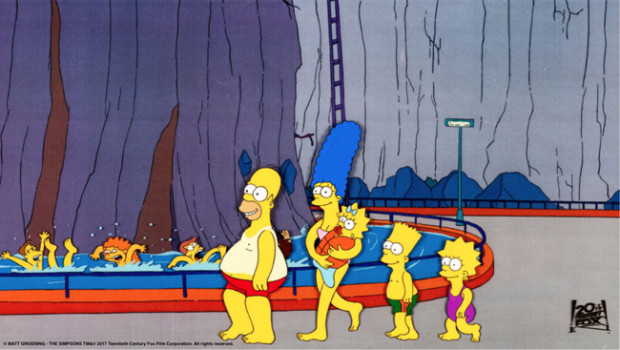BergamoTOONS celebra i 30 anni dei Simpson
