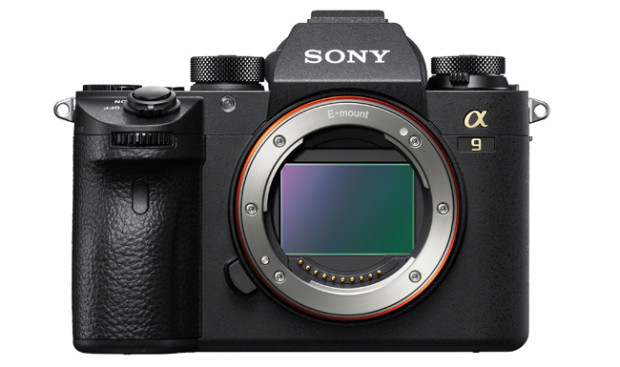 Sony Alpha 9, born to run
