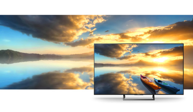 Sony Serie X ed A, cresce l’offerta di TV 4K HDR