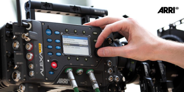 ARRI certified training per Alexa SXT e Alexa Mini a prezzo speciale