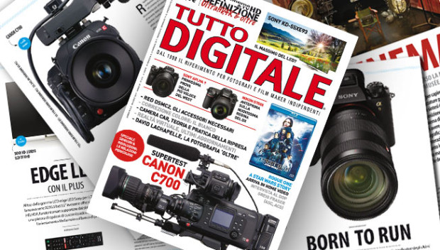 Ecco il nuovo numero di Tutto Digitale 113
