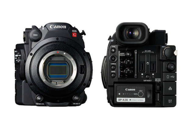 Canon EOS C200, 4K entrobordo con Cinema RAW Light