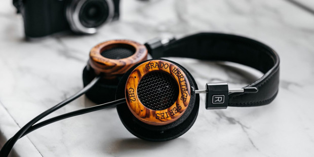 Grado GH2 Cocobolo, cuffie in edizione limitata
