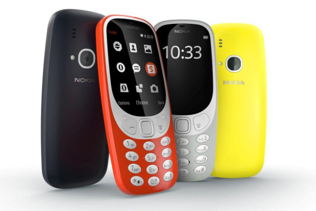 Nokia 3310, il ritorno