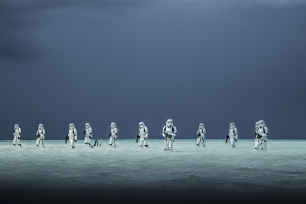 Rogue One – A Star Wars Story arriva in home video