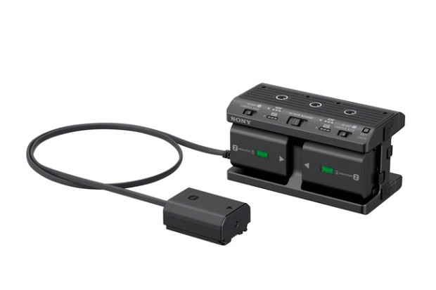Sony Alfa 9, nuovi accessori