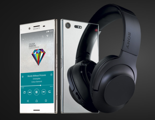 Preordina Sony Xperia XZ Premium e una cuffia Sony h.ear è in omaggio