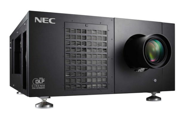NEC NC3540LS, il proiettore laser per grandi sale