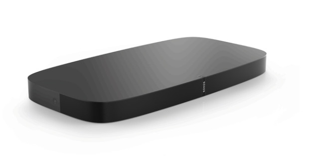 Sonos Playbase, soundbar double face