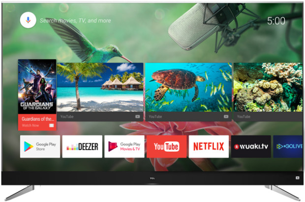 Nuovi televisori TCL, tanto a poco