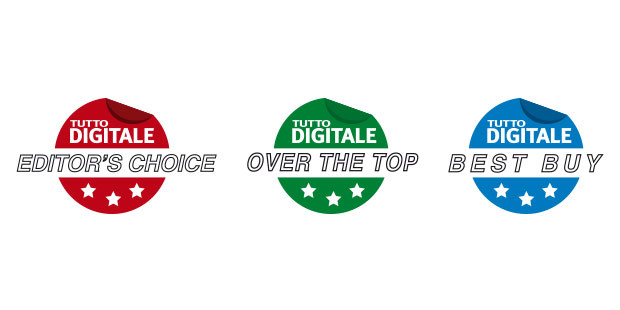 Cinque stelle o tre stelle? Tutto Digitale e la valutazione dei prodotti in prova