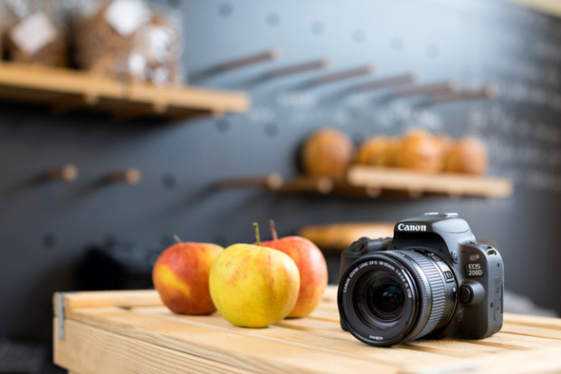 Canon EOS 200D, per iniziare bene