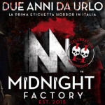 Buon compleanno, Midnight Factory!