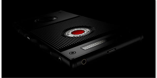 Red Hydrogen One