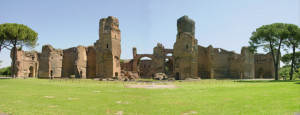 Terme di Caracalla Roma