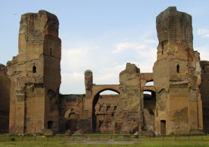 Terme di Caracalla Roma