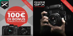 promozione fujifilm