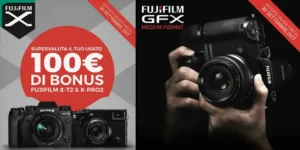 promozione fujifilm