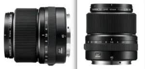 Fujinon GF45mmF2.8 R WR