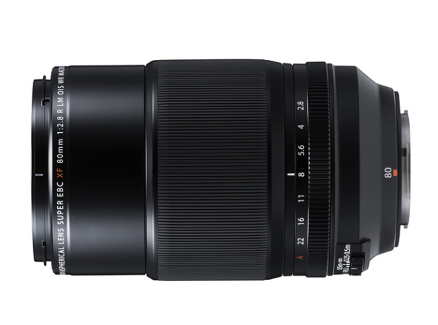 Fujinon XF80mm, nuovo medio tele da intenditori