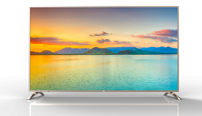 Haier TV UHD 4K