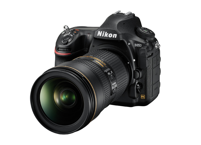 NIKON D850