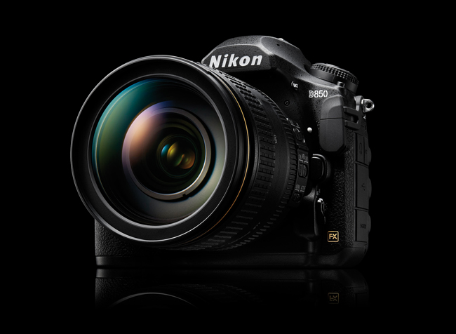 Nikon D850