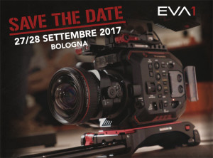 Panasonic EVA1 anteprima