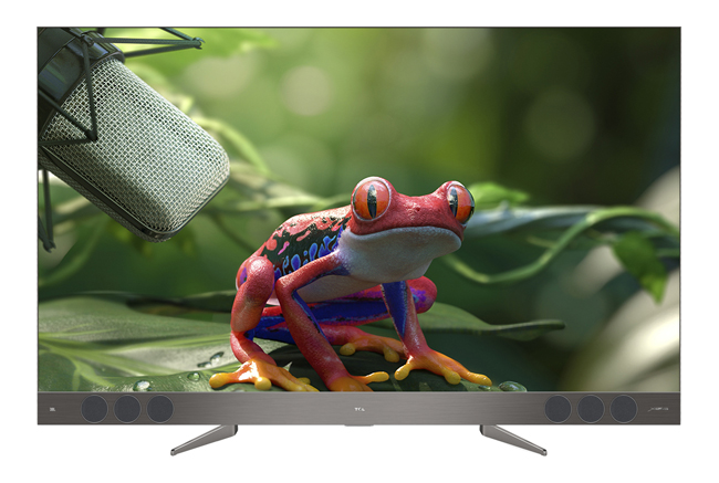 TV Android QLED XESS di TCL