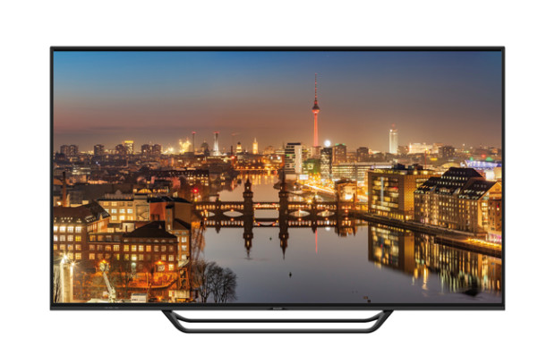 Sharp Aquos 8K, il TV di domani?